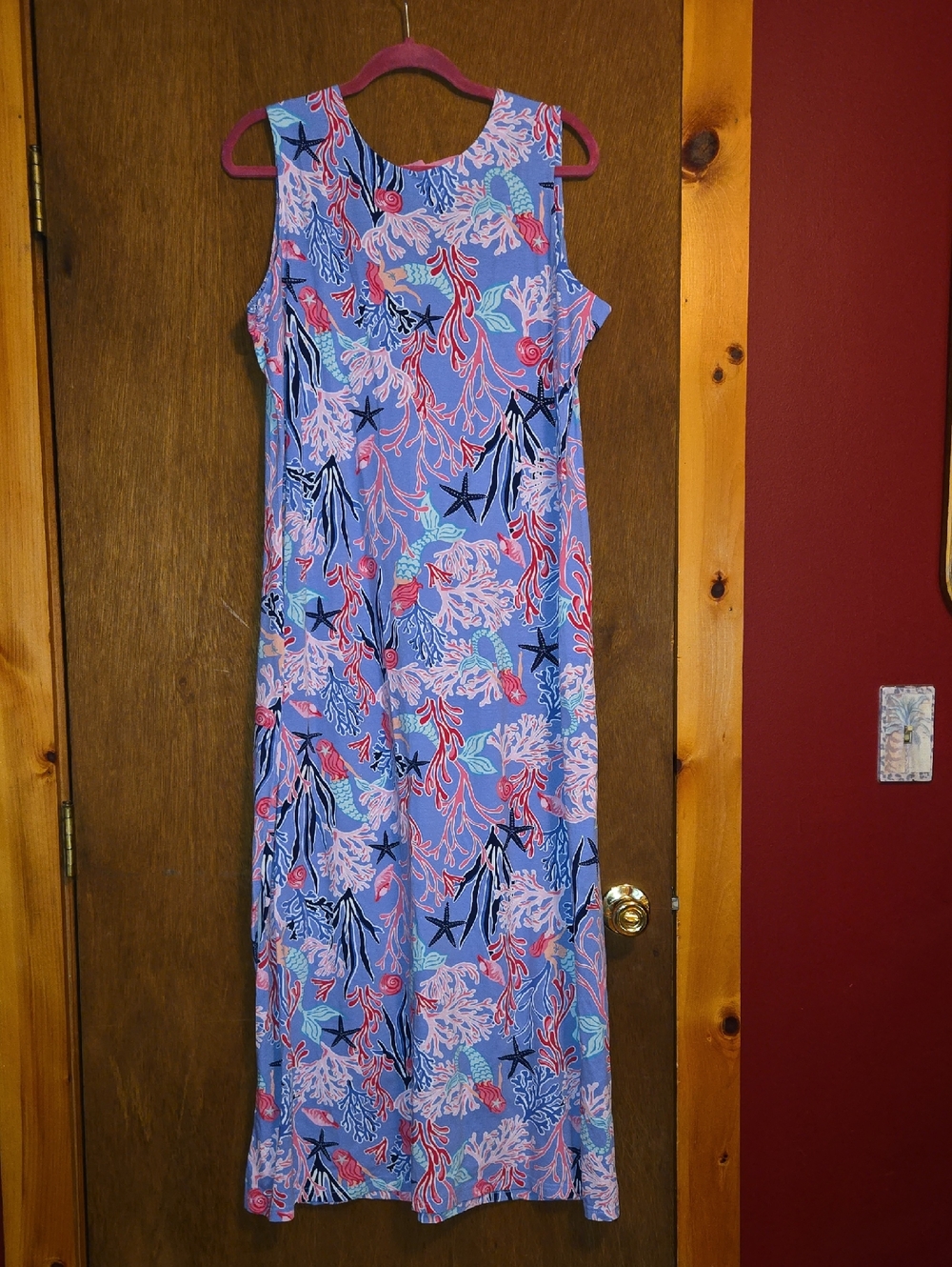 Womens Maxi Dress